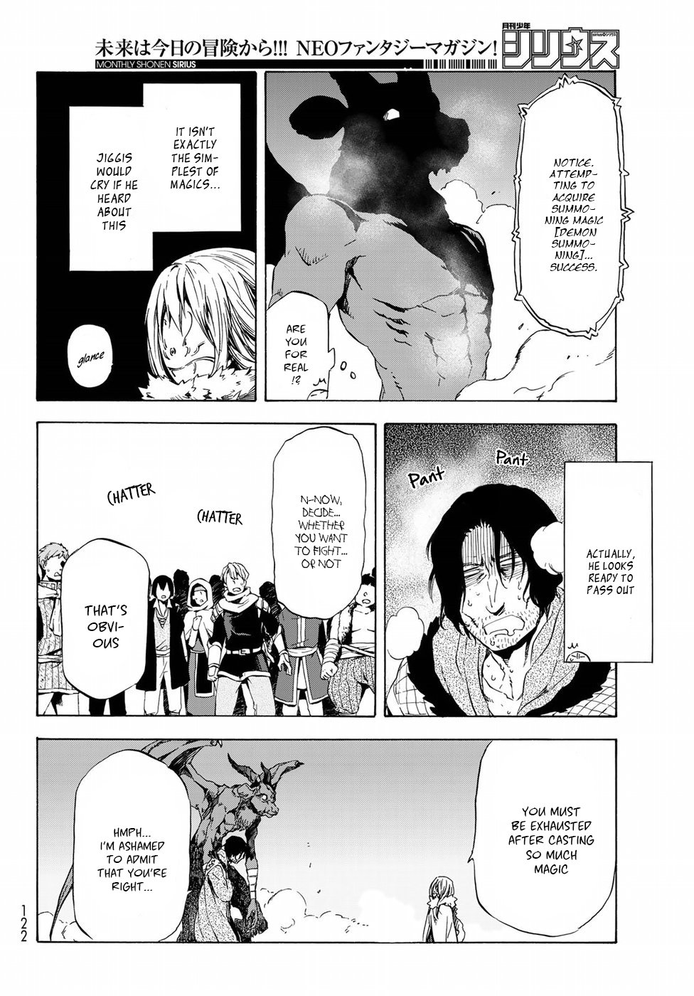 That Time I Got Reincarnated as a Slime, Chapter 44 image 25